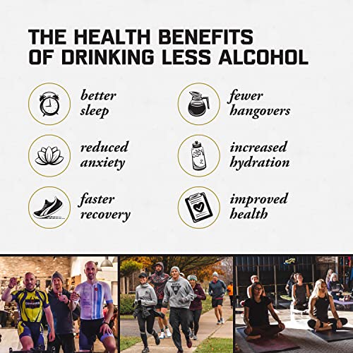 Non-Alcoholic Craft Beer Mixed Pack - Hazy & Burn It Down IPAs