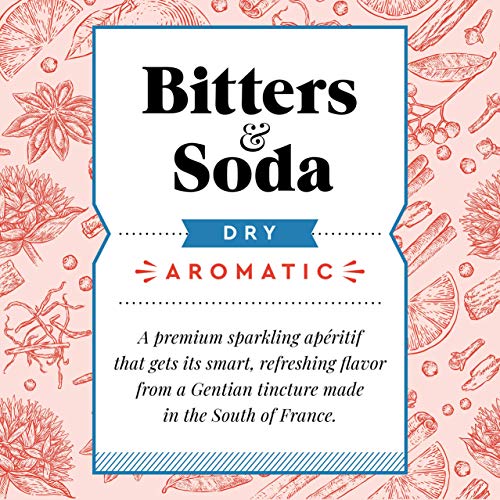Dry Bitters & Soda by HELLA COCKTAIL CO