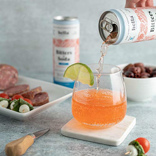 Dry Bitters & Soda by HELLA COCKTAIL CO