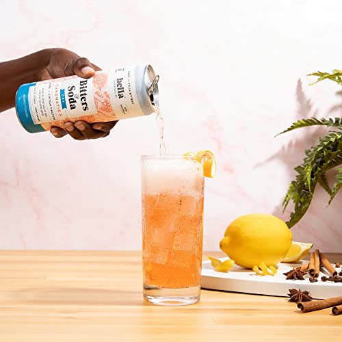 Dry Bitters & Soda by HELLA COCKTAIL CO