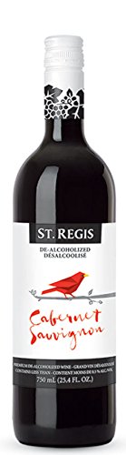 Non Alcoholic St Regis Cabernet Sauvignon