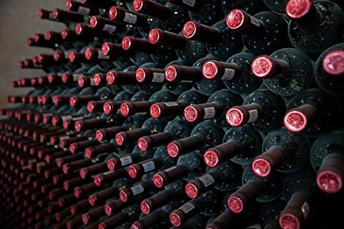 EWWA by Inah Pinot noir Blend De-Alcoholised Non Alcoholic Red Wine