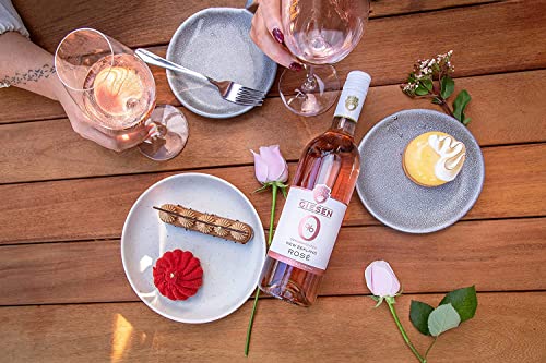 Orchard Hill Giesen 0% - Non-alcoholic New Zealand Rose (750ML)