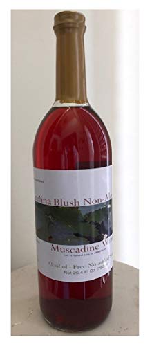 Carolina Red Non-Alcoholic Muscadine Beverage