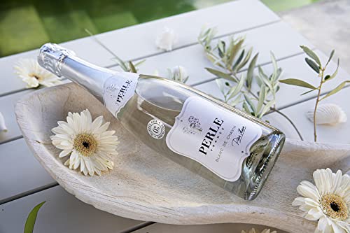 Pierre Chavin Perle Blanc Non-Alcoholic Sparkling Wine