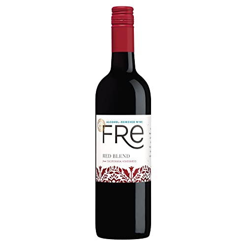 FRE Alcohol-Removed Red Wine Blend, 750mL