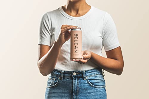 SipClean Non Alcoholic Rosé Sparkling Wine - 4 Pack