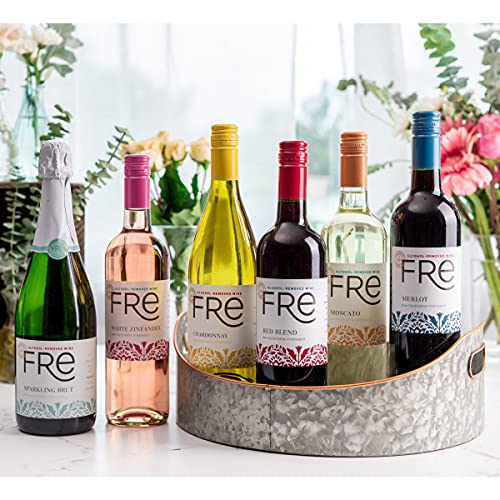 FRE Alcohol-Removed Red Wine Blend, 750mL