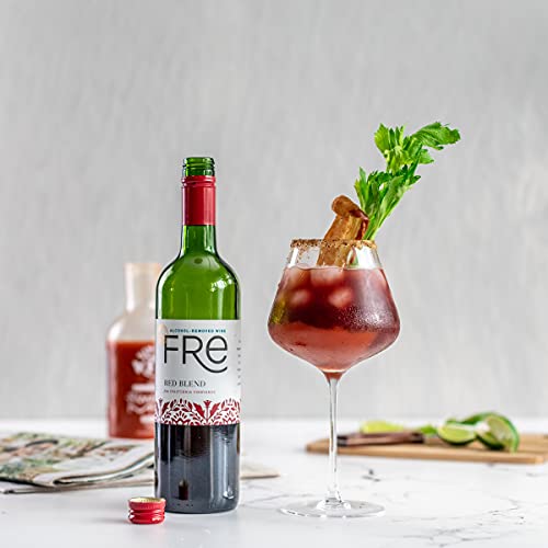 FRE Alcohol-Removed Red Wine Blend, 750mL
