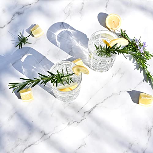 Crystal Dutch Dry Non- alcoholic zero proof spirit alternative premium beverage with zero sugar zero calories 0.00% alcohol gin replacement