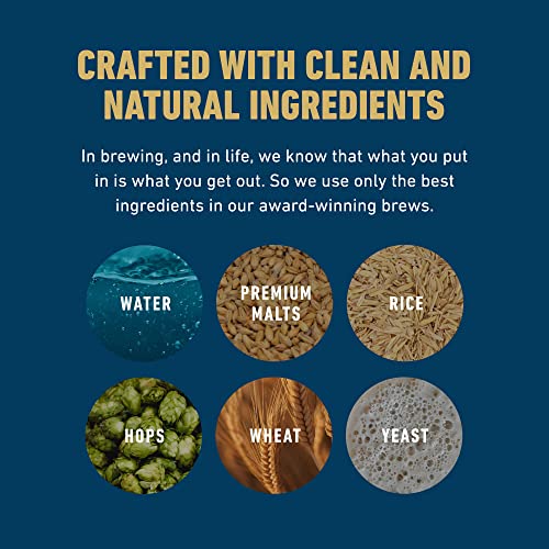 Athletic Brewing Light Craft Non-Alcoholic Beer - 6 Pack