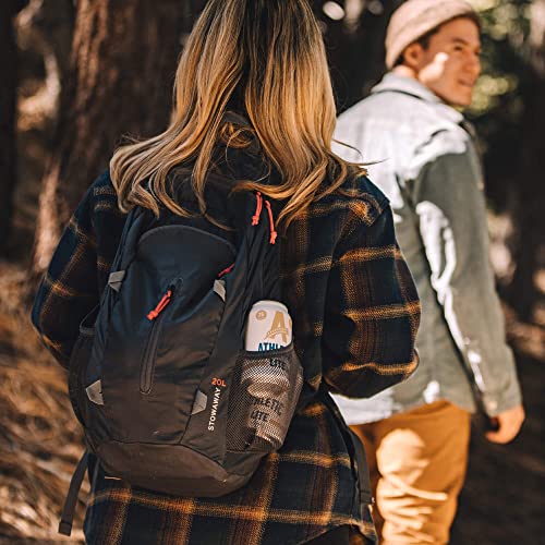 Athletic Brewing Light Craft Non-Alcoholic Beer - 6 Pack