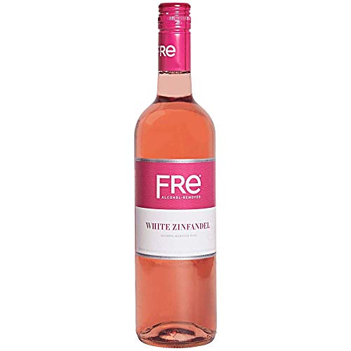 Sutter Home Fre White Zinfandel (3 Bottles) Non-alcoholic