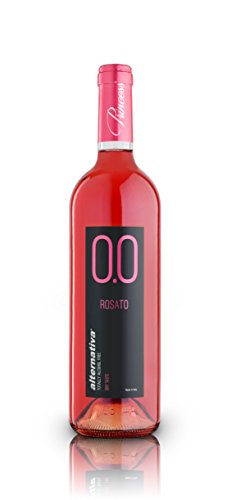 Princess Alternativa Rosato Dry Rose, 0.0% Non-Alcoholic, Italy