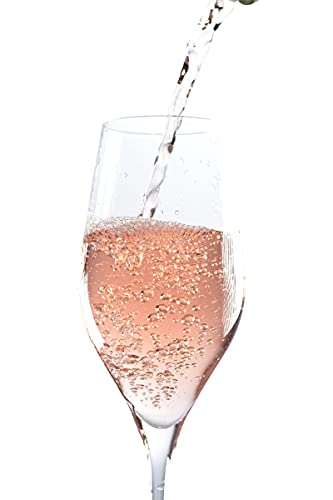 VINADA Sparkling Rosé - Non Alcoholic Drink - 750 ml
