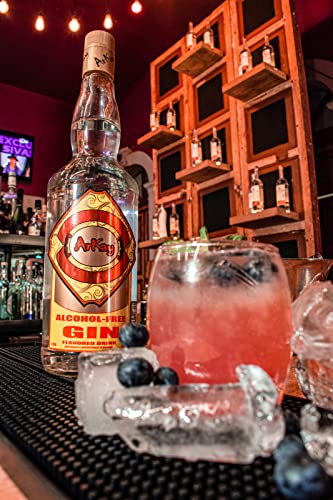 ArKay Non-Alcoholic Gin | Make Great Zero Proof Cocktails | Gin Alternative | Make the Next Round ArKay | 0 Calories 0 Sugar |
