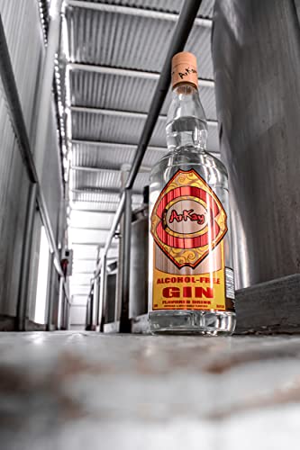 ArKay Non-Alcoholic Gin | Make Great Zero Proof Cocktails | Gin Alternative | Make the Next Round ArKay | 0 Calories 0 Sugar |