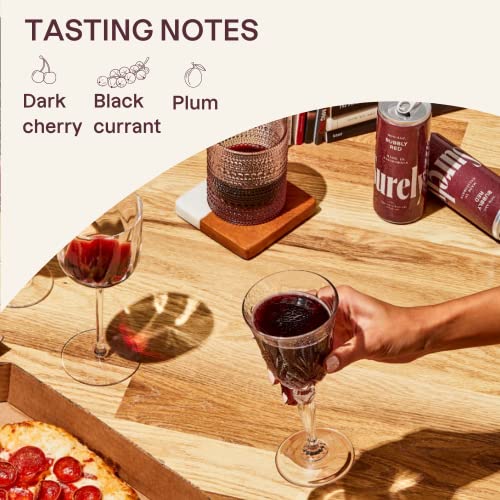 Non Alcoholic Wine Bundle: Red Blend & Pinot Noir