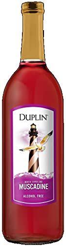 Duplin Muscadine Red Wine - Alcohol-Free