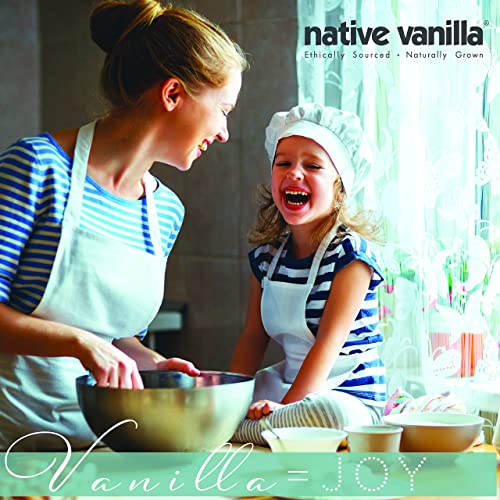 Organic Vanilla Flavor - Non Alcoholic Concentrate