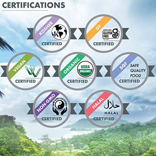 Organic Vanilla Flavor - Non Alcoholic Concentrate