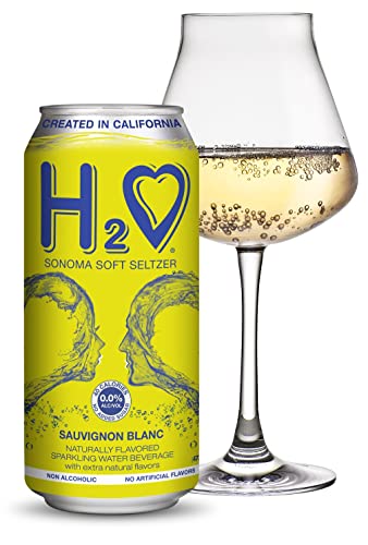 Vintage H2O: Refreshing 0.0% White Wine Infusion
