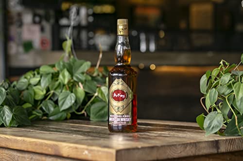 Arkay Non-Alcoholic American Whisky | Zero-Calorie Cocktail Mix