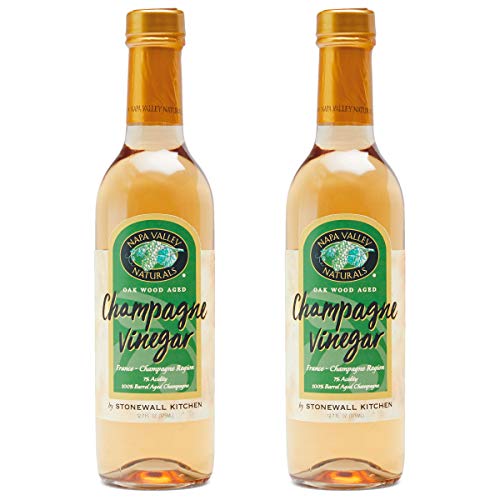 Napa Valley Naturals Champagne Vinegar, 12.7 oz (2-Pack) → Natural Napa Valley Champagne Vinegar, 12.7 oz (2-Pack)