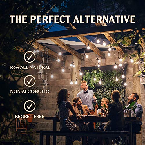 Grapefruit & Raspberry Fauxmosa - Alcohol-Free Mimosa