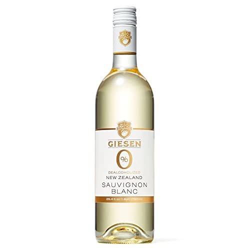 Orchard Hill Giesen Non-Alcoholic Marlborough Sauvignon Blanc 750ML