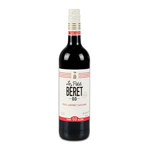 Le Petit Beret - Cabernet Sauvignon - Red Wine Alternative