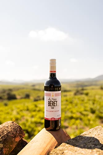 Le Petit Beret - Cabernet Sauvignon - Red Wine Alternative