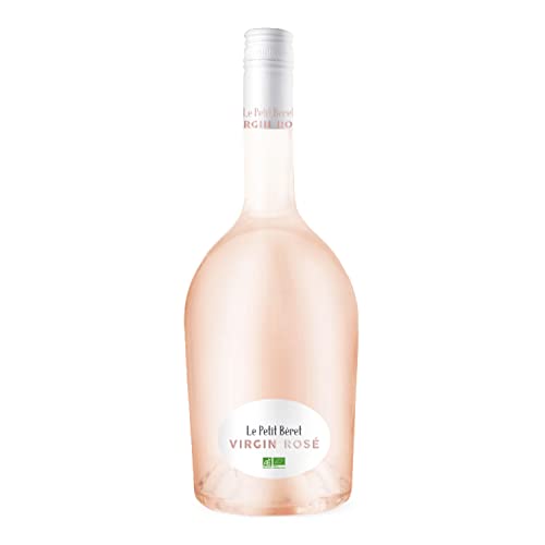 Le Petit Beret Virgin Rose - Organic Non-Alcoholic Drink