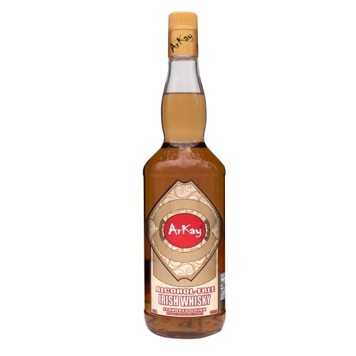 ArKay Zero Proof Irish Whisky | Perfect for Cocktails