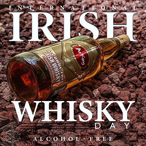 ArKay Zero Proof Irish Whisky | Perfect for Cocktails