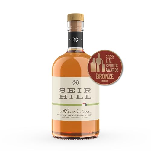Seir Hill Mashville Whiskey Alternative, 25 fl oz
