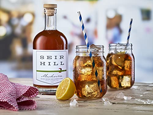 Seir Hill Mashville Whiskey Alternative, 25 fl oz