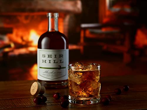 Seir Hill Mashville Whiskey Alternative, 25 fl oz