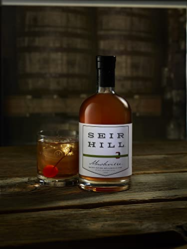 Seir Hill Mashville Whiskey Alternative, 25 fl oz