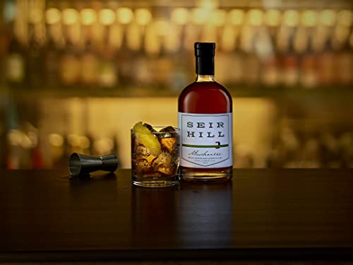 Seir Hill Mashville Whiskey Alternative, 25 fl oz