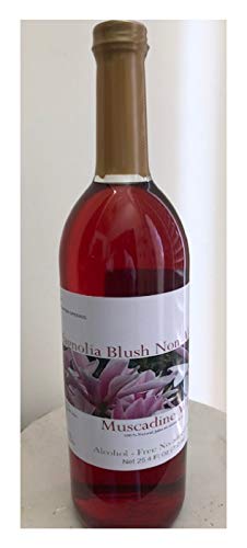 Red Muscadine Non-Alcoholic Beverage by Magnolia