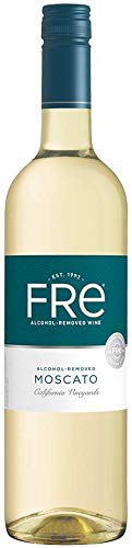 Sutter Home Fre Moscato: Non-Alcoholic Wine Delight!