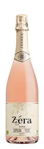 Zéra Sparkling Rosé - Alcohol Free Wine