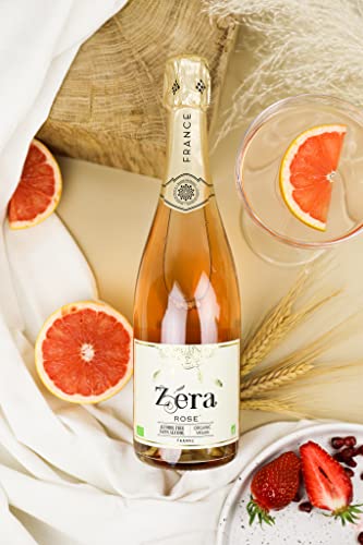 Zéra Sparkling Rosé - Alcohol Free Wine