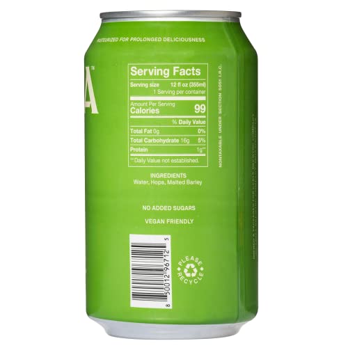 Ceria Brewing Indiewave Alcohol-Free IPA (12oz, 12 pack)