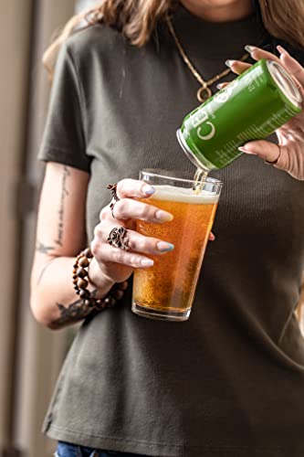 Ceria Brewing Indiewave Alcohol-Free IPA (12oz, 12 pack)