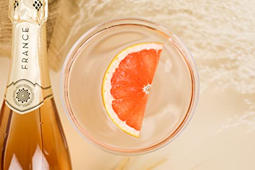 Zéra Sparkling Rosé - Alcohol Free Wine