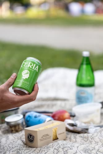 Ceria Brewing Indiewave Alcohol-Free IPA (12oz, 12 pack)