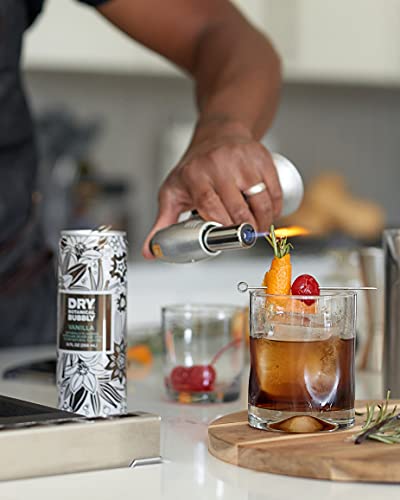 Botanical Bubbly: Non-Alcoholic Sparkling Drink, 12-Pack