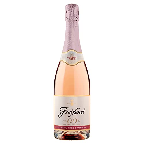 Freixenet Rose Non-Alcoholic Sparkling Wine Pink 750ml